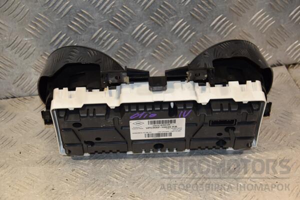 Панель приладів Renault Clio 1.5dCi (IV) 2012 248104203R 403301 - 2