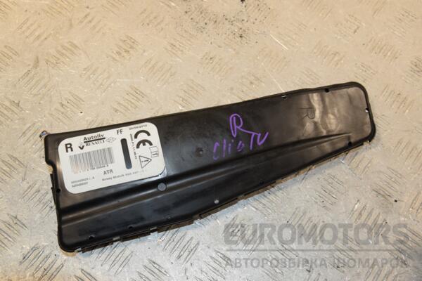 Подушка безопасности сиденье передняя правая Renault Clio (IV) 2012 985H05592R 403303 euromotors.com.ua