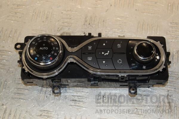 Блок управления печкой климат Renault Clio (IV) 2012 275108796R 403310 euromotors.com.ua