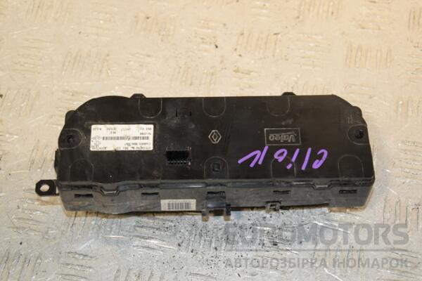 Блок управління пічкою клімат Renault Clio (IV) 2012 275108796R 403310 - 2