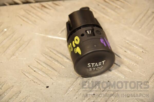 Кнопка старт стоп Renault Clio (IV) 2012 506978R 403319 euromotors.com.ua