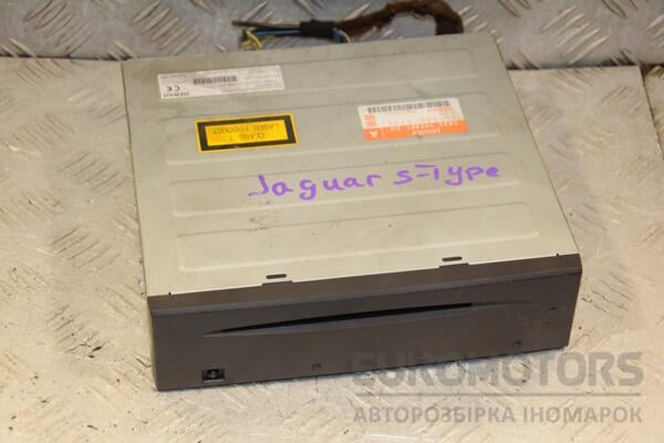 Блок управления навигацией Jaguar S-Type 1999-2008 2R8310E887AG 403322 euromotors.com.ua