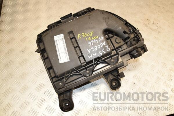 Корпус воздушного фильтра Peugeot 3008 1.6hdi 2009-2016 9673061080 403324 euromotors.com.ua
