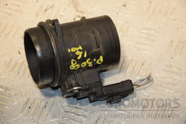 Витратомір повітря Peugeot 3008 1.6hdi 2009-2016 9683282980 403329 euromotors.com.ua