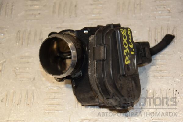 Дроссельная заслонка электрическая Peugeot 3008 1.6hdi 2009-2016 9673534480 403331 euromotors.com.ua