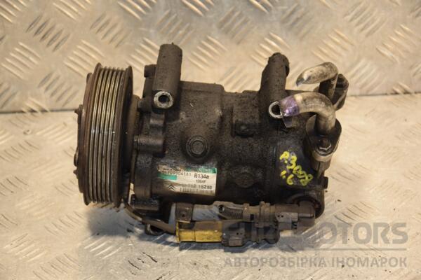 Компрессор кондиционера Citroen C3 1.6hdi 2002-2009 9671216280 403333 - 2