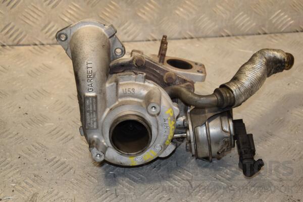 Турбіна (дефект) Peugeot 3008 1.6hdi 2009-2016 9686120680 403338 euromotors.com.ua