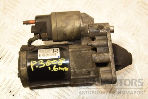 Стартер Peugeot 3008 1.6hdi 2009-2016 9663528880 403342 euromotors.com.ua