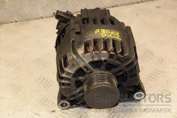 Генератор Citroen C4 Picasso 1.6hdi 2007-2014 9664779680 403344 euromotors.com.ua