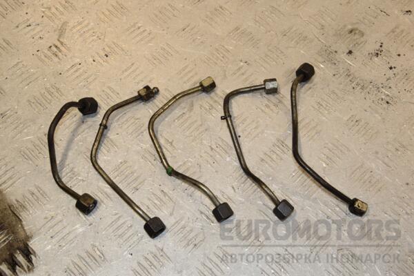 Трубки ТНВД комплект 5шт Peugeot 3008 1.6hdi 2009-2016 403347 euromotors.com.ua