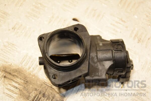Дроссельная заслонка электрическая Ford Focus 1.6tdci (II) 2004-2011 9686487280 403352 - 2