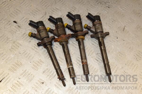 Форсунка дизель электрическая Ford Focus 1.6tdci (II) 2004-2011 0445110239 403354 euromotors.com.ua