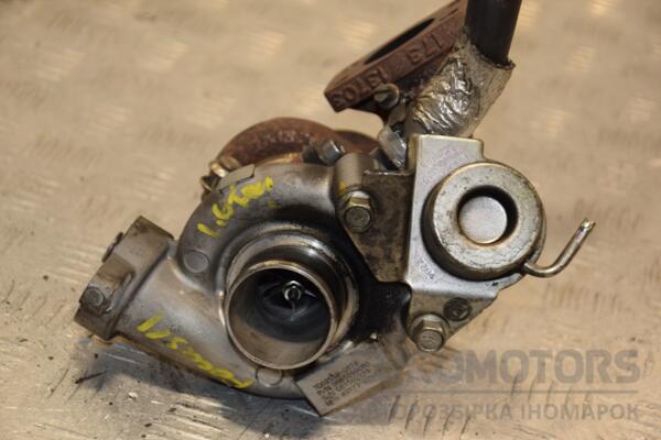 Турбіна Ford Focus 1.6tdci (II) 2004-2011 9685293080 403355 euromotors.com.ua