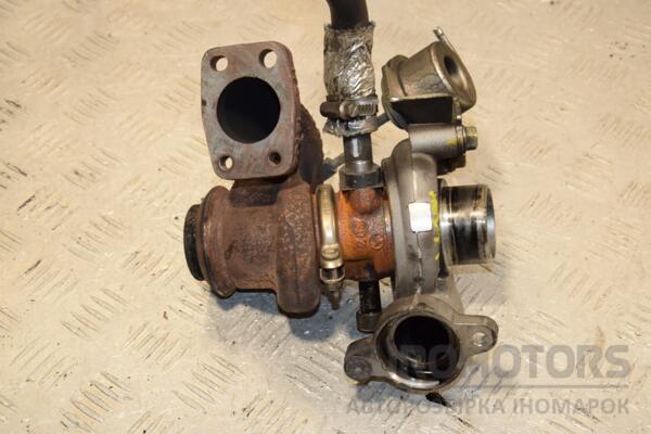 Турбина Ford Focus 1.6tdci (II) 2004-2011 9685293080 403355 - 2