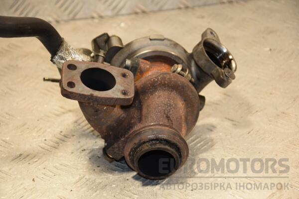 Турбина Ford Focus 1.6tdci (II) 2004-2011 9685293080 403355 - 3