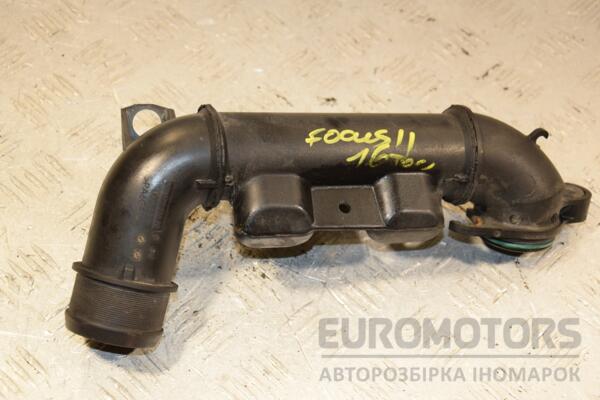 Патрубок интеркулера Ford Focus 1.6tdci (II) 2004-2011 9657083680 403363 euromotors.com.ua