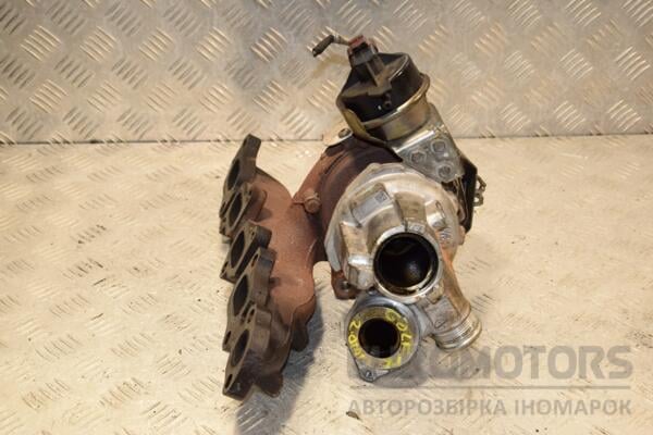 Турбина Audi A3 2.0tdi (8V) 2013-2020 04L253010B 403369 euromotors.com.ua