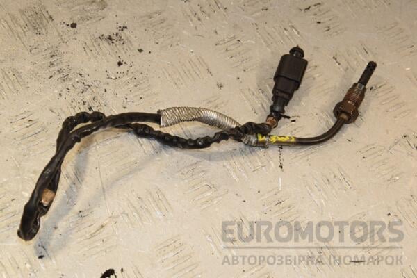 Датчик температуры выхлопных газов VW Golf 2.0tdi (VII) 2012-2020 04L906088AE 403377 euromotors.com.ua