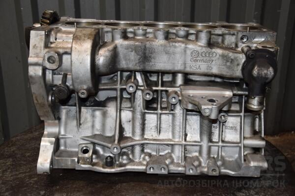 Блок двигателя VW Transporter 2.5tdi (T5) 2003-2015 070103021F 403392 - 3