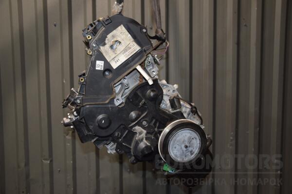 Двигатель Ford Fiesta 1.5tdci 2008 XUJB 403398 euromotors.com.ua