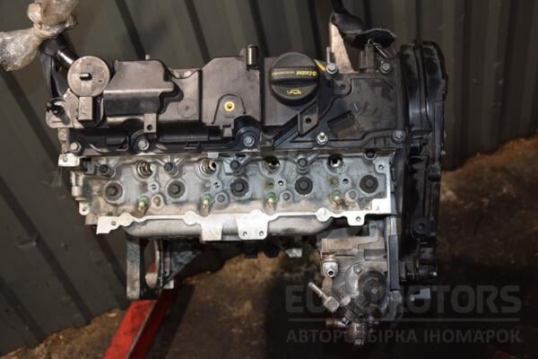 Двигун Ford Fiesta 1.5tdci 2008 XUJB 403398 - 5