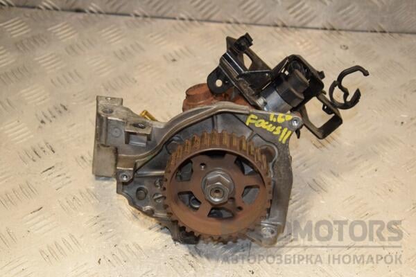 Паливний насос високого тиску (ТНВД) Ford Focus 1.6tdci (II) 2004-2011 0445010102 403418 euromotors.com.ua
