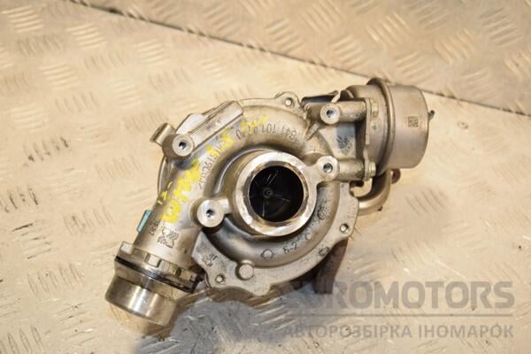 Турбина Renault Captur 1.5cdi 2013 16359700029 403420 euromotors.com.ua
