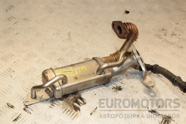 Охолоджувач ОГ (Радіатор EGR) Mercedes A-class 1.5cdi (W176) 2012-2018 147357324R 403438 euromotors.com.ua