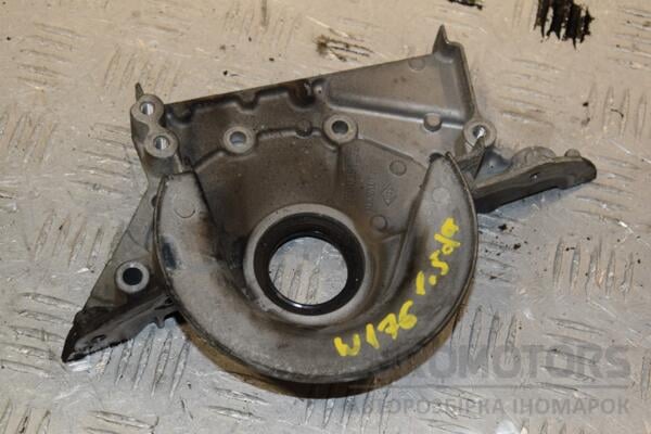 Крышка коленвала передняя Mercedes A-class 1.5cdi (W176) 2012-2018 8200391938 403444 euromotors.com.ua