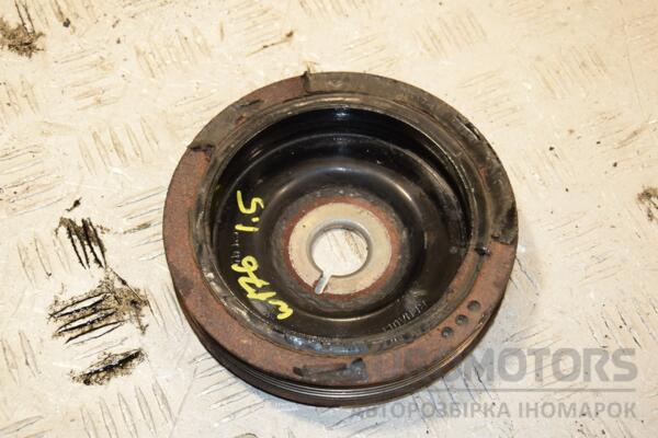 Шкив коленвала демпферный 6 ручейков Mercedes A-class 1.5cdi (W176) 2012-2018 403458 euromotors.com.ua