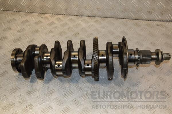 Коленвал Toyota Rav 4 2.2td d-cat 2006-2013 1340126012 403465 euromotors.com.ua