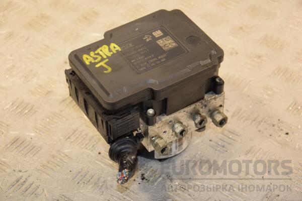 Блок ABS Opel Astra (J) 2009-2015 13440100 403507 euromotors.com.ua