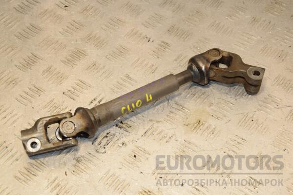 Рулевой карданчик Renault Clio (IV) 2012 403515 euromotors.com.ua