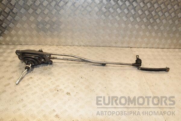 Кулиса переключения МКПП 6-ступка Audi A4 (B8) 2007-2015 8K0711025K 403517 - 2