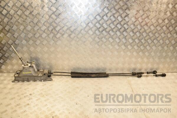 Кулиса переключения МКПП с троссами VW Scirocco 2008-2017 1Q00711049C 403519 euromotors.com.ua