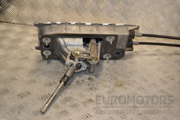 Куліса перемикання МКПП з тросами VW Scirocco 2008-2017 1Q00711049C 403519 - 2