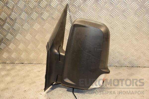 Дзеркало ліве електр 2 піна (дефект) VW Crafter 2006-2016 A9068109116 403521 - 2