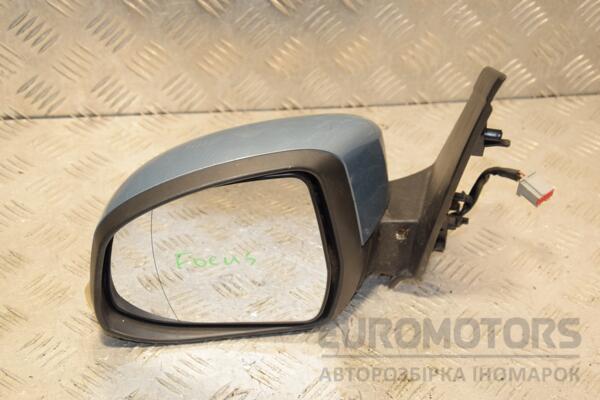 Зеркало левое электр 6 пинов 08- Ford Focus (II) 2004-2011 403524 euromotors.com.ua