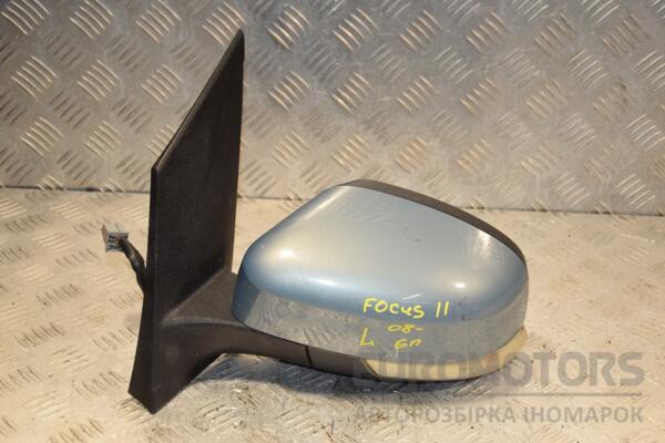 Зеркало левое электр 6 пинов 08- Ford Focus (II) 2004-2011 403524 - 2