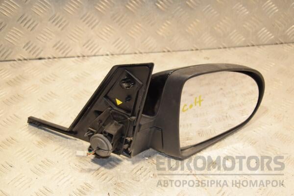 Дзеркало праве електр 5 пинов Mitsubishi Colt (Z3) 2004-2012 403526 euromotors.com.ua