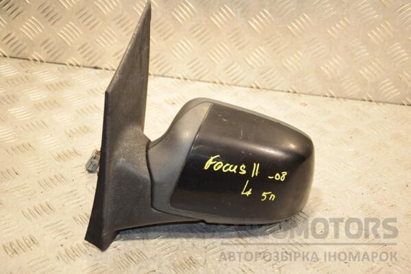 Зеркало левое электр 5 пинов -08 Ford Focus (II) 2004-2011 403528 - 2