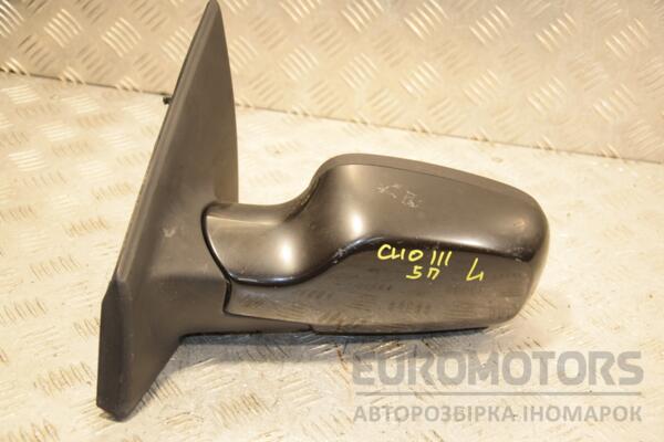 Дзеркало ліве електр 5 пинов Renault Clio (III) 2005-2012 12443060 403533 - 2
