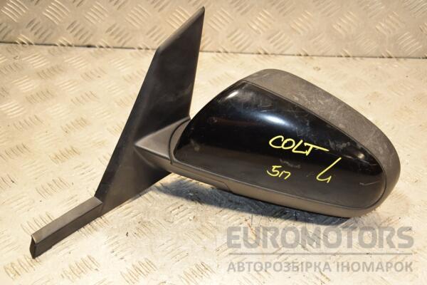 Зеркало левое электр 5 пинов Mitsubishi Colt (Z3) 2004-2012 403535 - 2