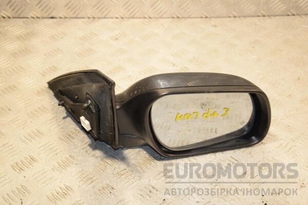 Дзеркало праве електр 5 пинов Mazda 3 2003-2009 403537 euromotors.com.ua