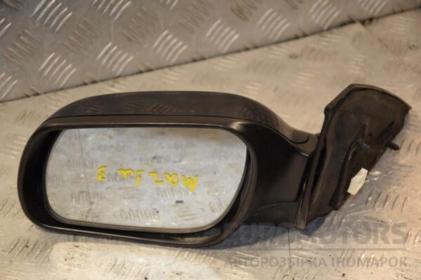 Дзеркало ліве електр 5 пинов Mazda 3 2003-2009 403539 euromotors.com.ua