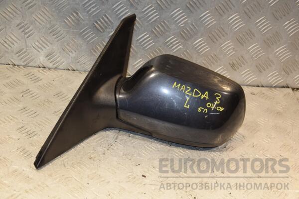 Дзеркало ліве електр 5 пинов Mazda 3 2003-2009 403539 - 2
