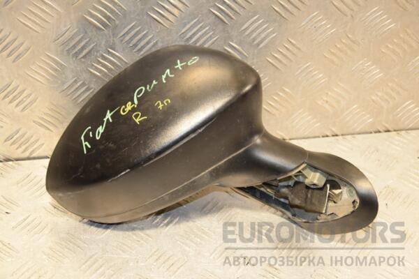 Дзеркало праве електр 7 пинов Fiat Grande Punto 2005 403541 - 2