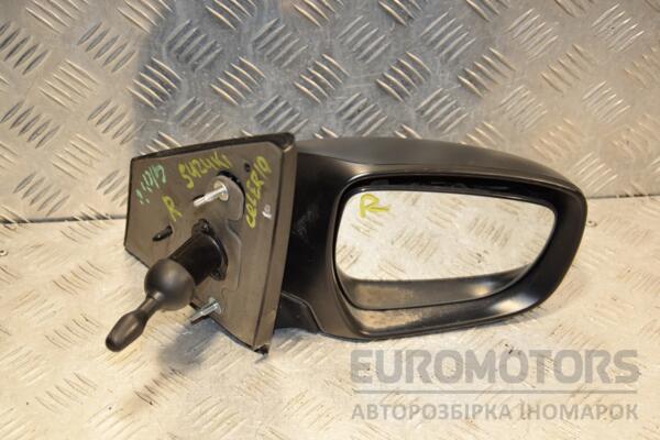 Дзеркало праве механ Suzuki Celerio 2014-2020 403545 euromotors.com.ua