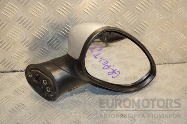 Зеркало правое электр 5 пинов Fiat Grande Punto 2005 403556 euromotors.com.ua
