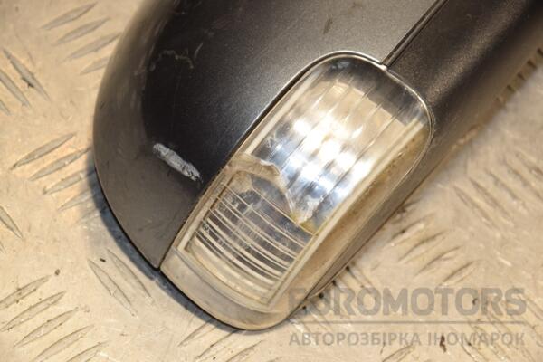 Зеркало правое электр 6 пинов (дефект) VW Touran 2003-2010 1T0857934 403558 - 3